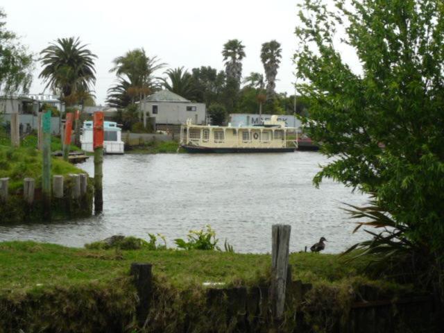 Blue House Villa Awanui Dış mekan fotoğraf